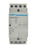 Модульный контактор NCH8-20/40 230В AC 4NO