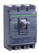 Корпусной автоматический выключатель Ex9M3S 630 А 3P