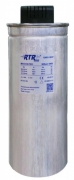 Низковольтные конденсаторы RTR 5кВАр, 400В, 3-фазы (разрядник встроен)