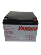 Аккумуляторная батарея Ventura GP 12-26 (12В, 26Ач) свинцово-кислотная 