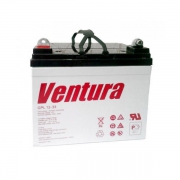 Аккумуляторная батарея Ventura GPL 12-33 (12В, 33Ач) свинцово-кислотная 