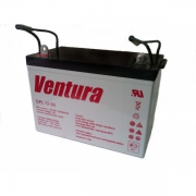 Аккумуляторная батарея Ventura GPL 12-90 (12В, 90Ач) свинцово-кислотная 